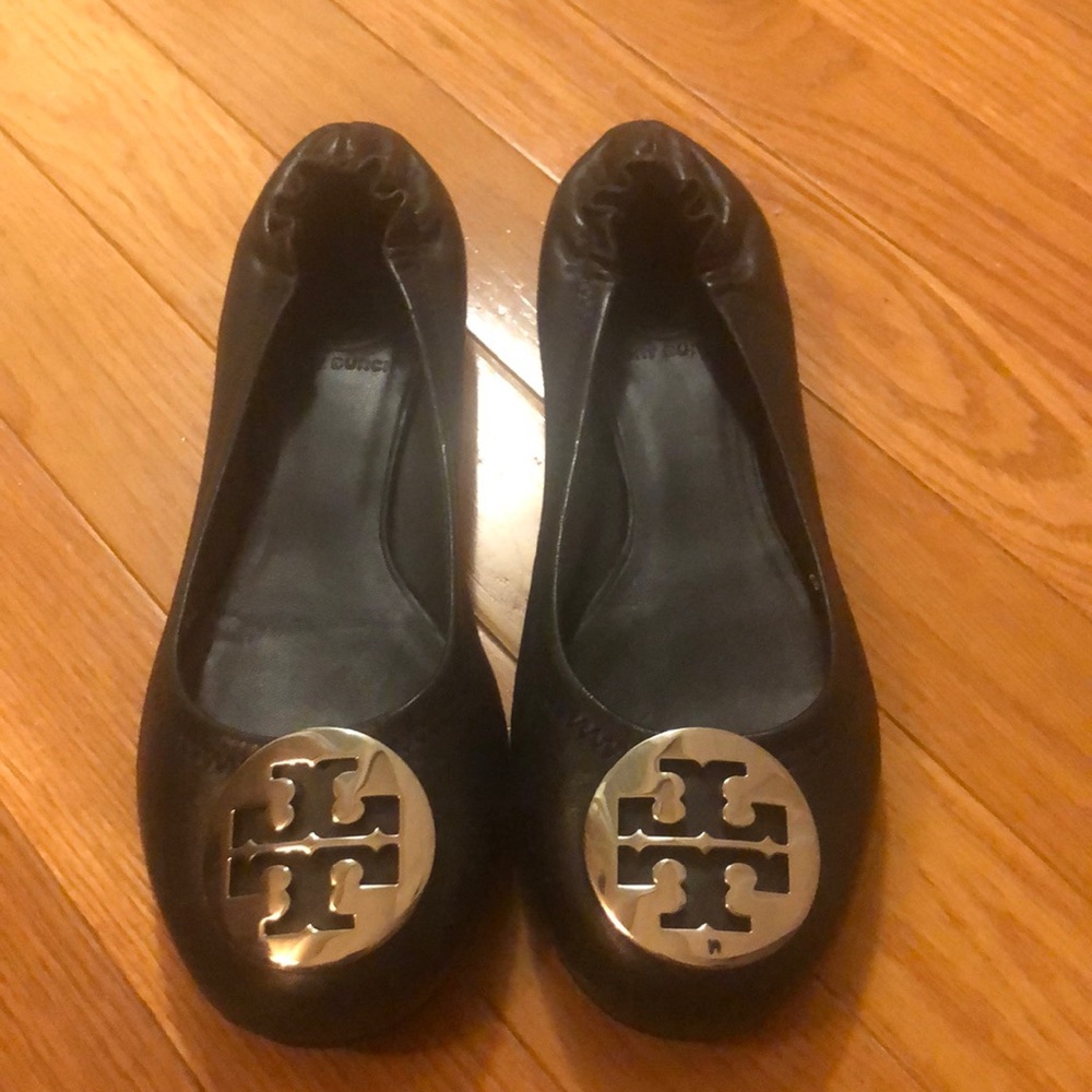 Tory Burch classic flats!